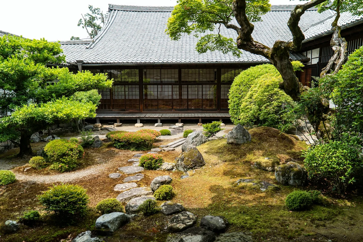 Membuat Taman Jepang pada Hunian Rumah