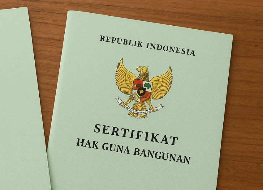 Fungsi, Keuntungan dan Kekurangan Sertifikat HGB
