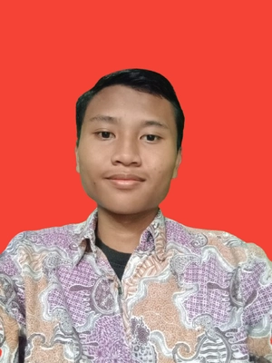 Avatar of MUHAMMAD RIDHO