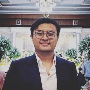 Avatar of Kharisma Syaefuloh Prastawa