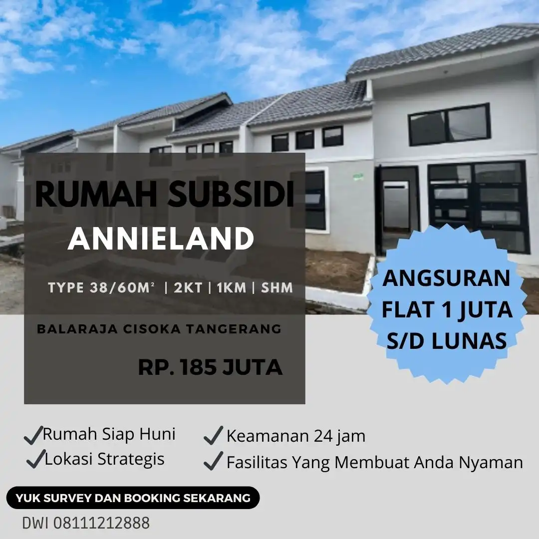 Avatar of Annieland Balaraja Tangerang