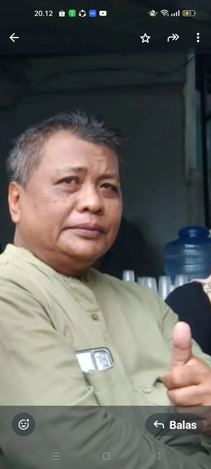 avatar of M Syafei