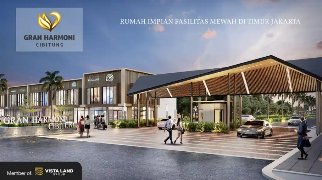 Gran Harmoni Cibitung