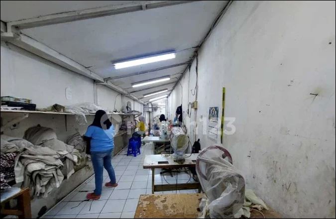 Dijual Gudang Siap Pakai di Ujungberung Kota Bandung