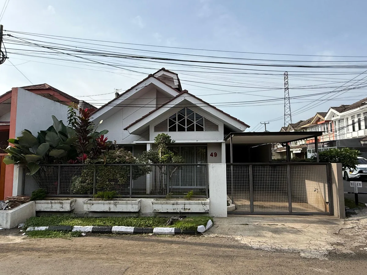 DIJUAL RUMAH 1 LANTAI 2 M-AN DI KAWALUYAAN BANDUNG KOTA