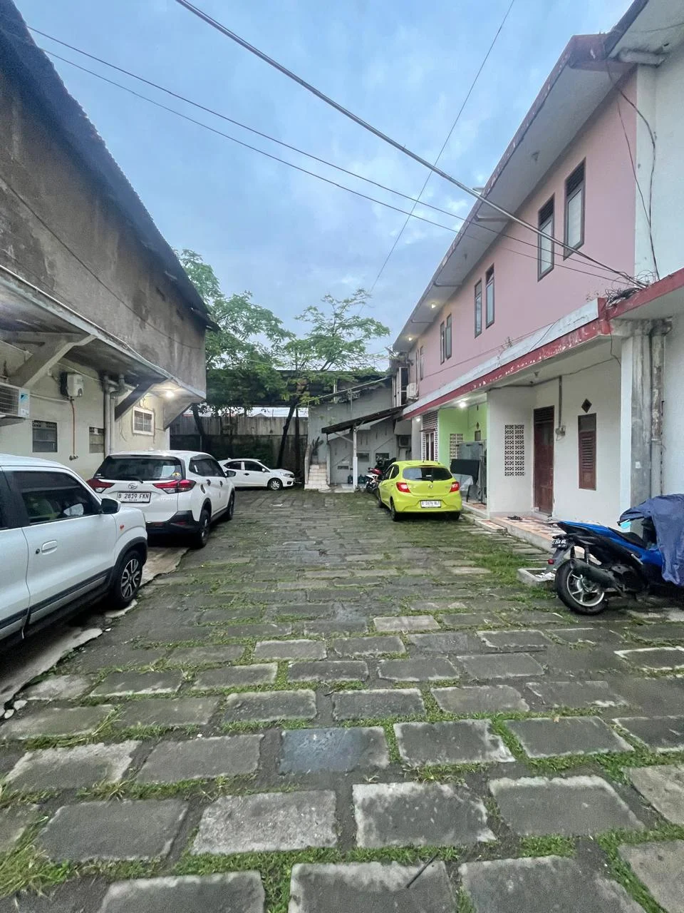 DIJUAL RUMAH KOST DI METRO CIDURIAN SOEKARNO HATTA BANDUNG