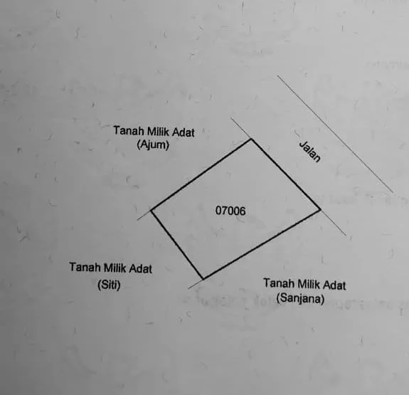 Dijual Tanah Langka | 5 Jutaan/m2 | di Cikutra Kota Bandung