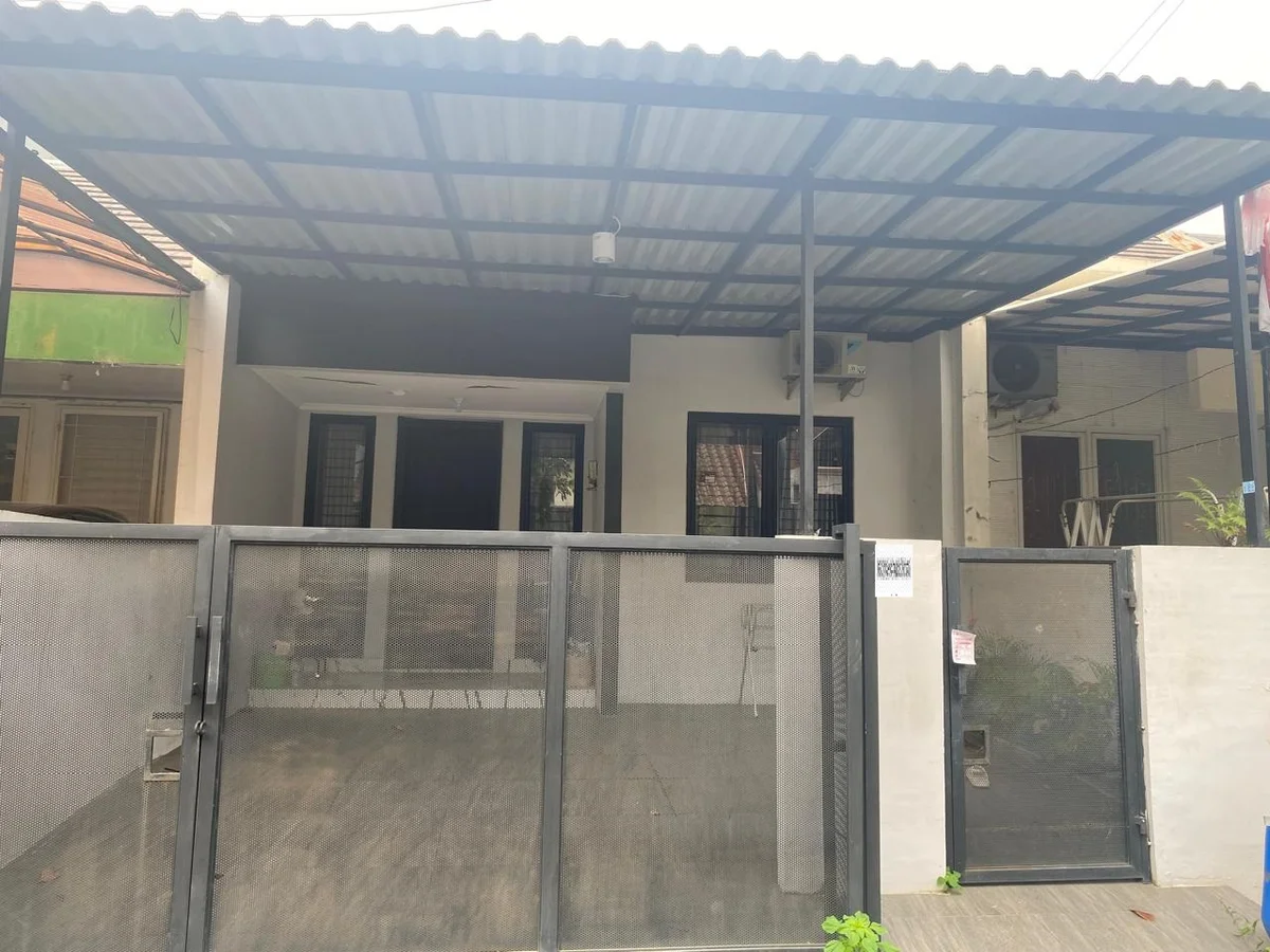 Dijual/Disewakan rumah 1,5lantai minimalis di Metland Menteng Jakarta Timur