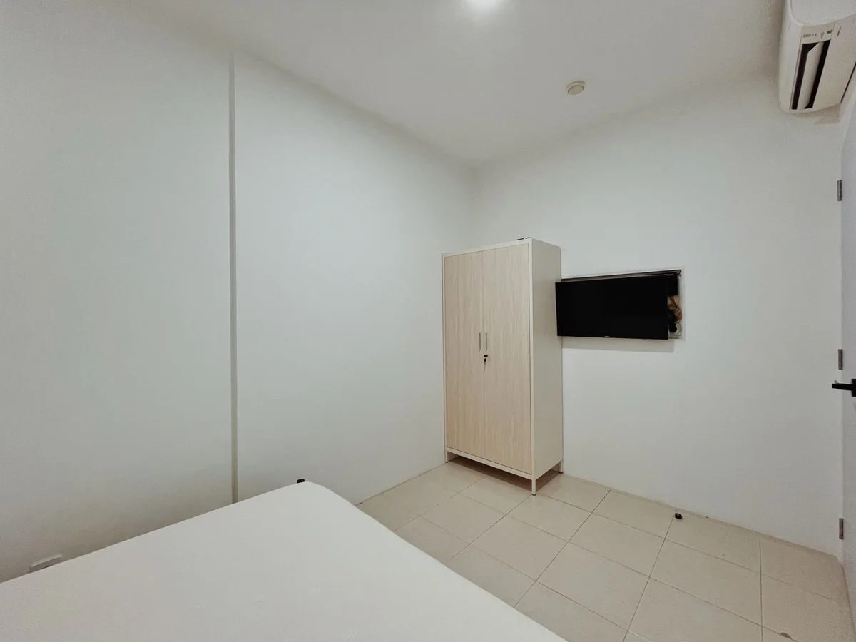 Jual apartemen modern baru full furnished di Casablanca Mansion, Tebet, Jakarta Selatan