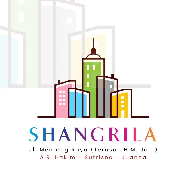Komplek Shangrila jual ruko,villa jln Pasar Merah/Menteng Raya - HM Joni kondisi kosong lokasi ramai