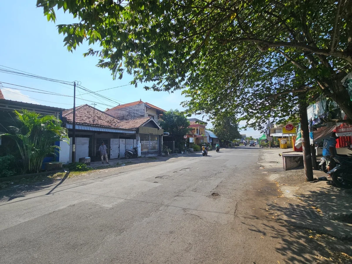 Ruko 1 Lantai Murah Strategis Rungkut Menanggal Harapan Surabaya