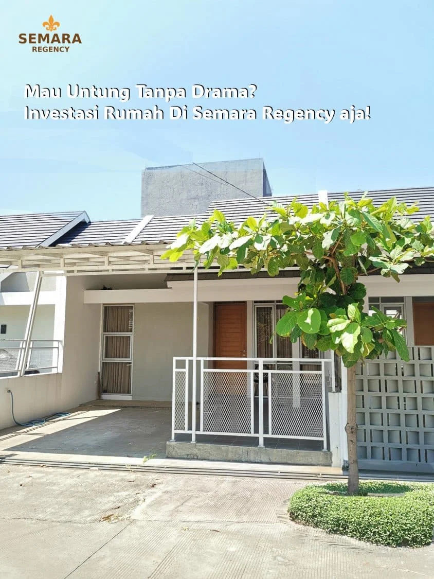 Rumah KPR Siap Huni DI Ciganitri Bojongsoang Bandung