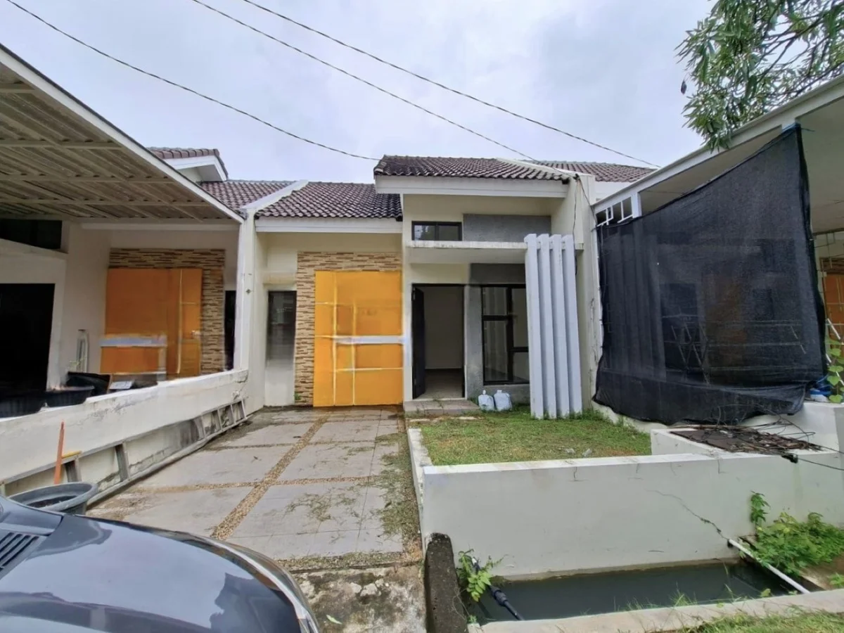 Rumah Murah Cluster Celtic Segara City Tarumajaya Bekasi