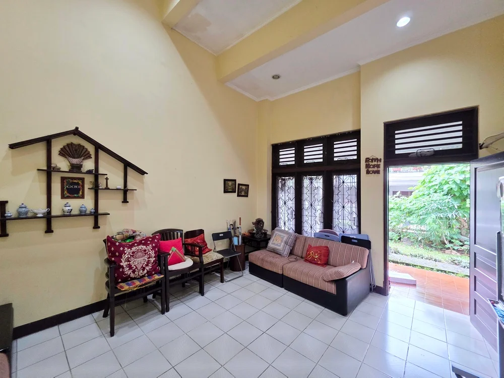Rumah Pondok Indah Harga Murah, Jakarta Selatan