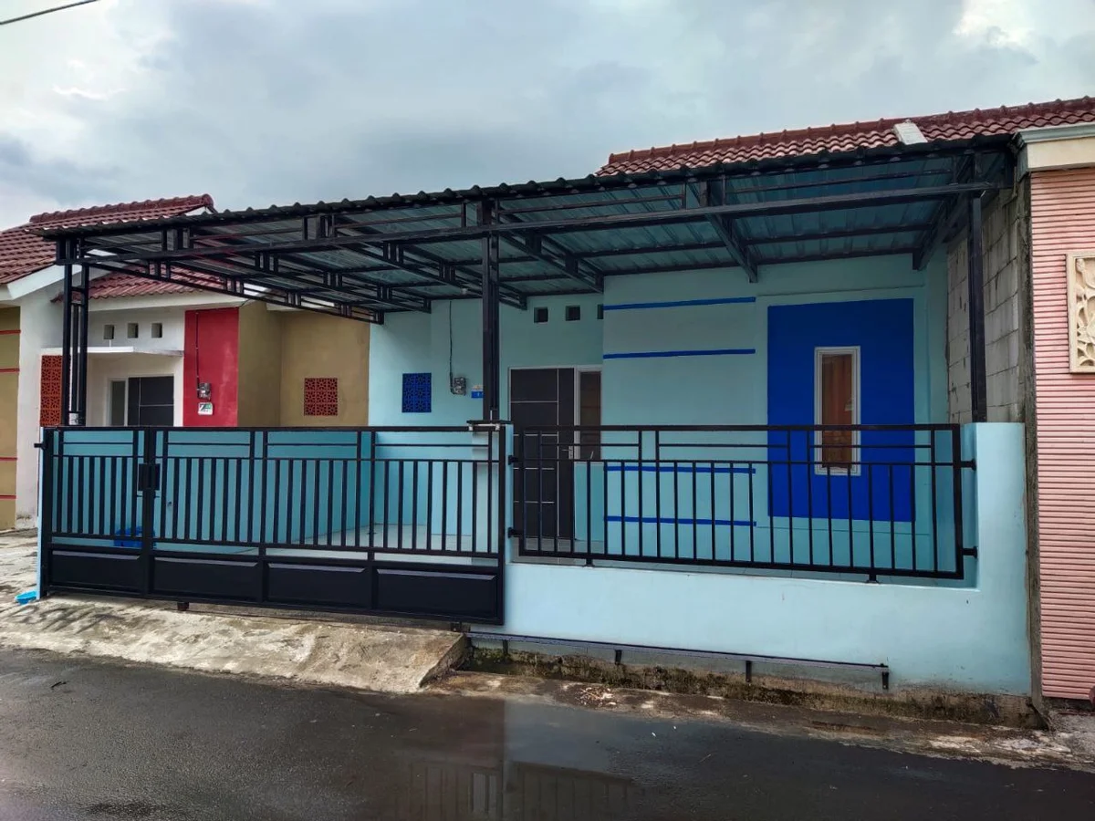 Rumah Second Murah Siap Huni 200 Jutaan