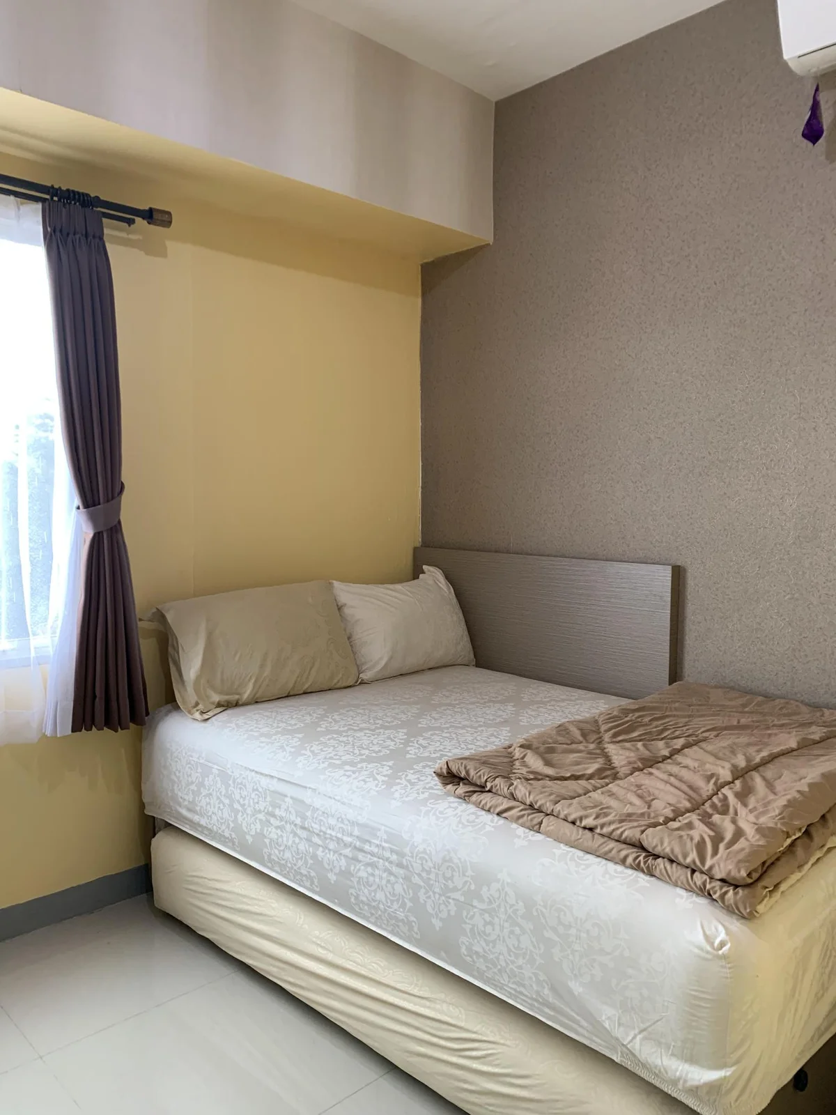 Sewa Apartemen Galeri Ciumbuleuit 2 Type Casablanca Furnished