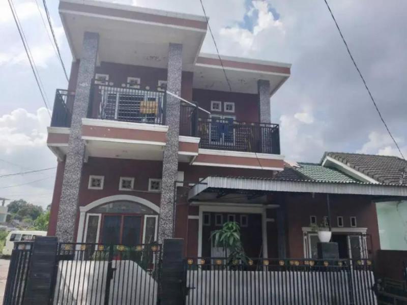Dijual Rumah 2 Lantai di Jalan Rama Raya Villa Melayu Indah | RumahQu